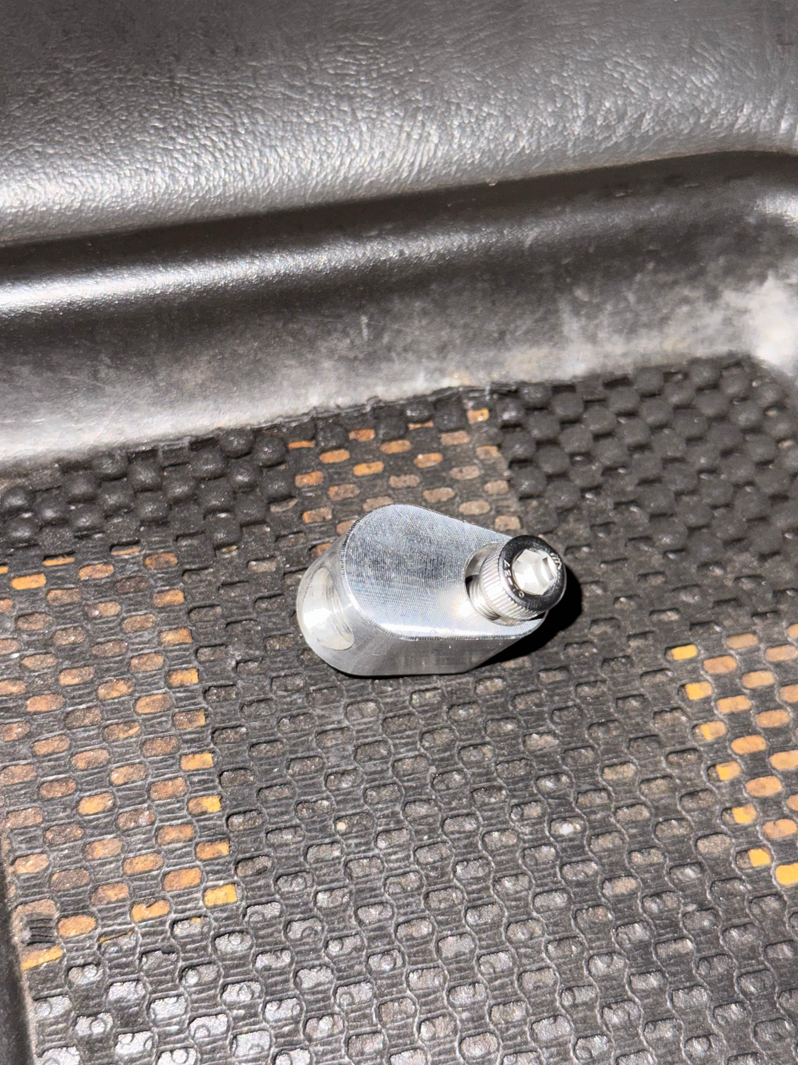 99-06 Chevy/gmc 4.8/5.3/6.0 coolant throttle body bypass kit