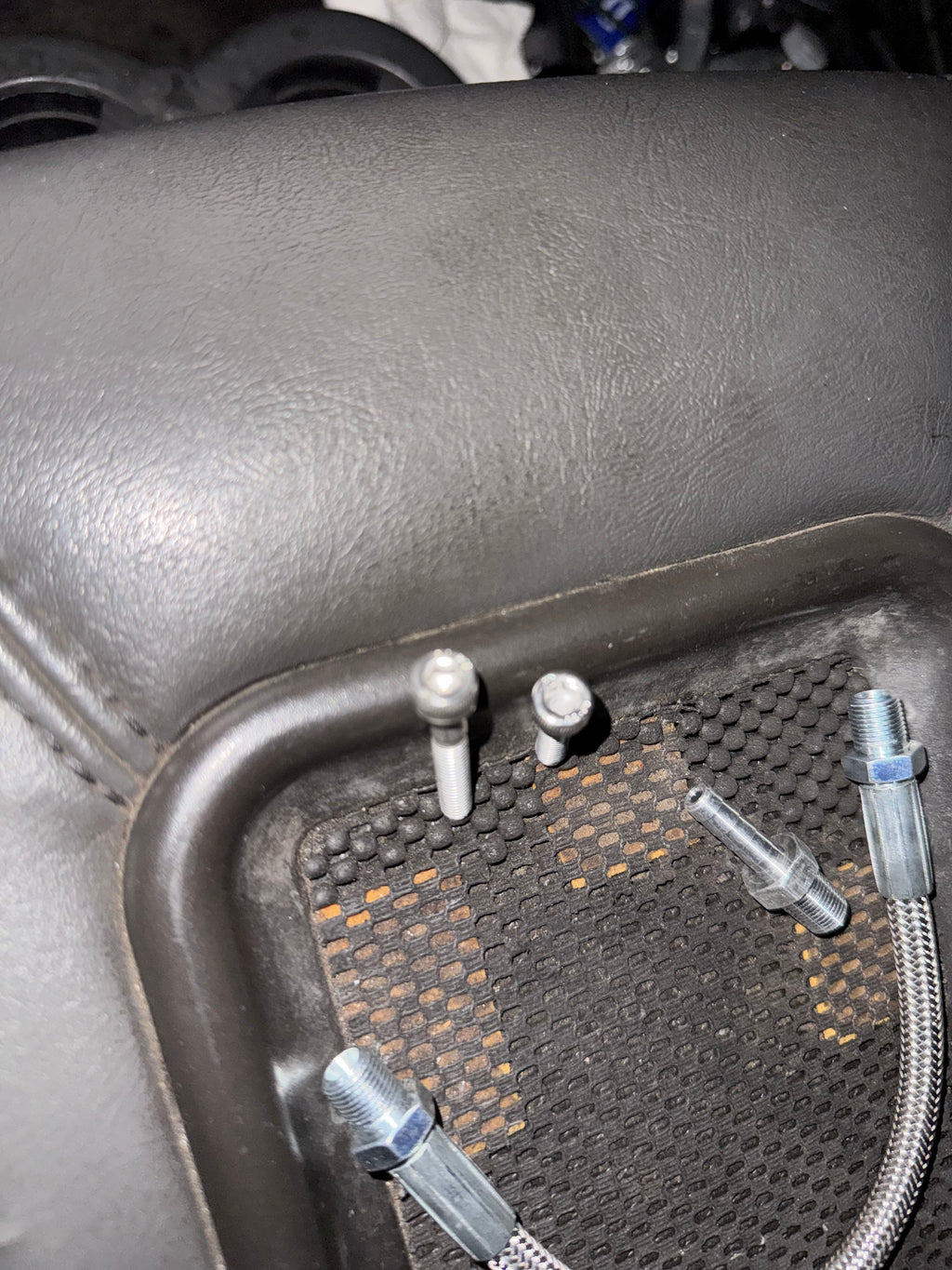 99-06 Chevy/gmc 4.8/5.3/6.0 coolant throttle body bypass kit