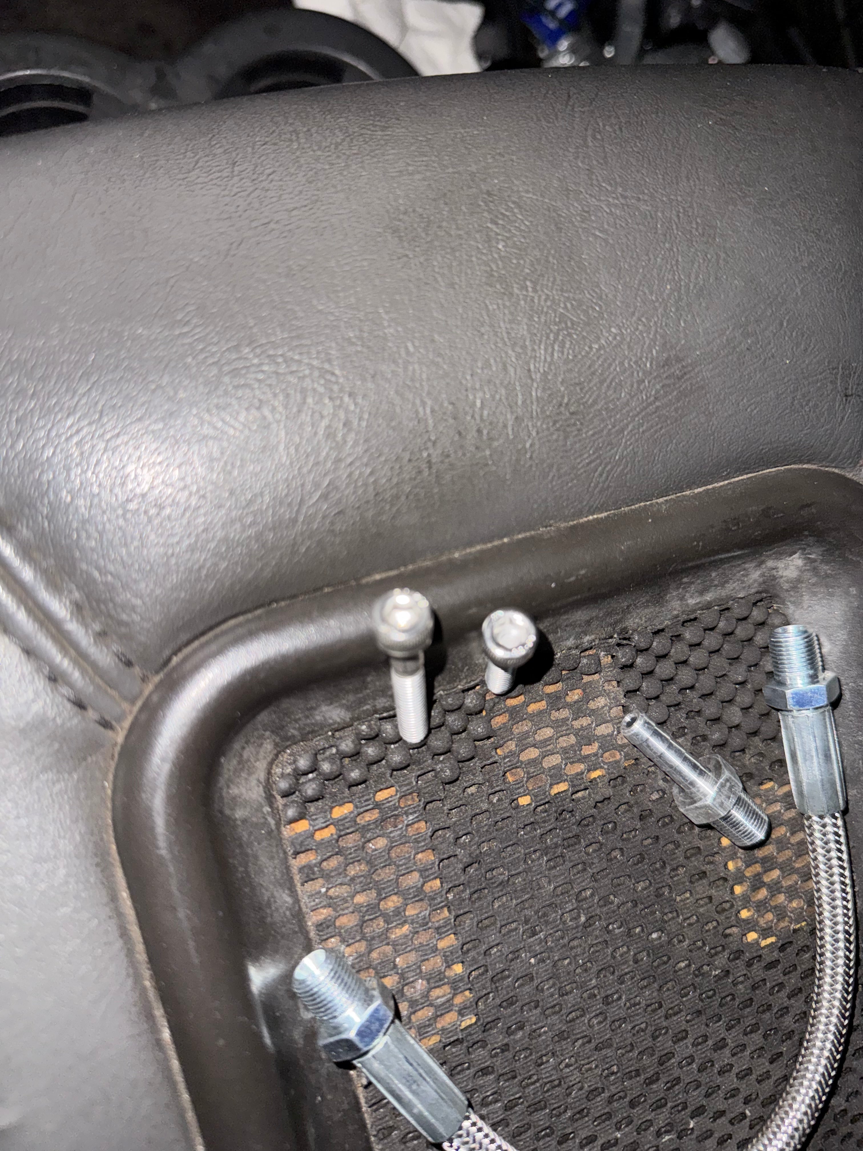 99-06 Chevy/gmc 4.8/5.3/6.0 coolant throttle body bypass kit