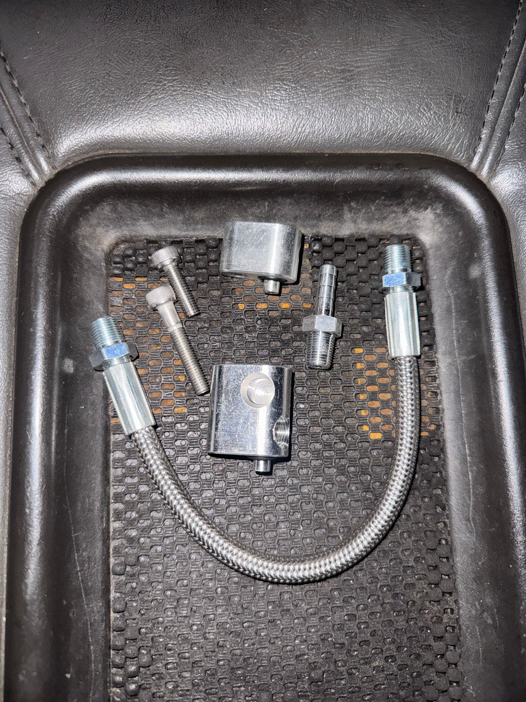 99-06 Chevy/gmc 4.8/5.3/6.0 coolant throttle body bypass kit