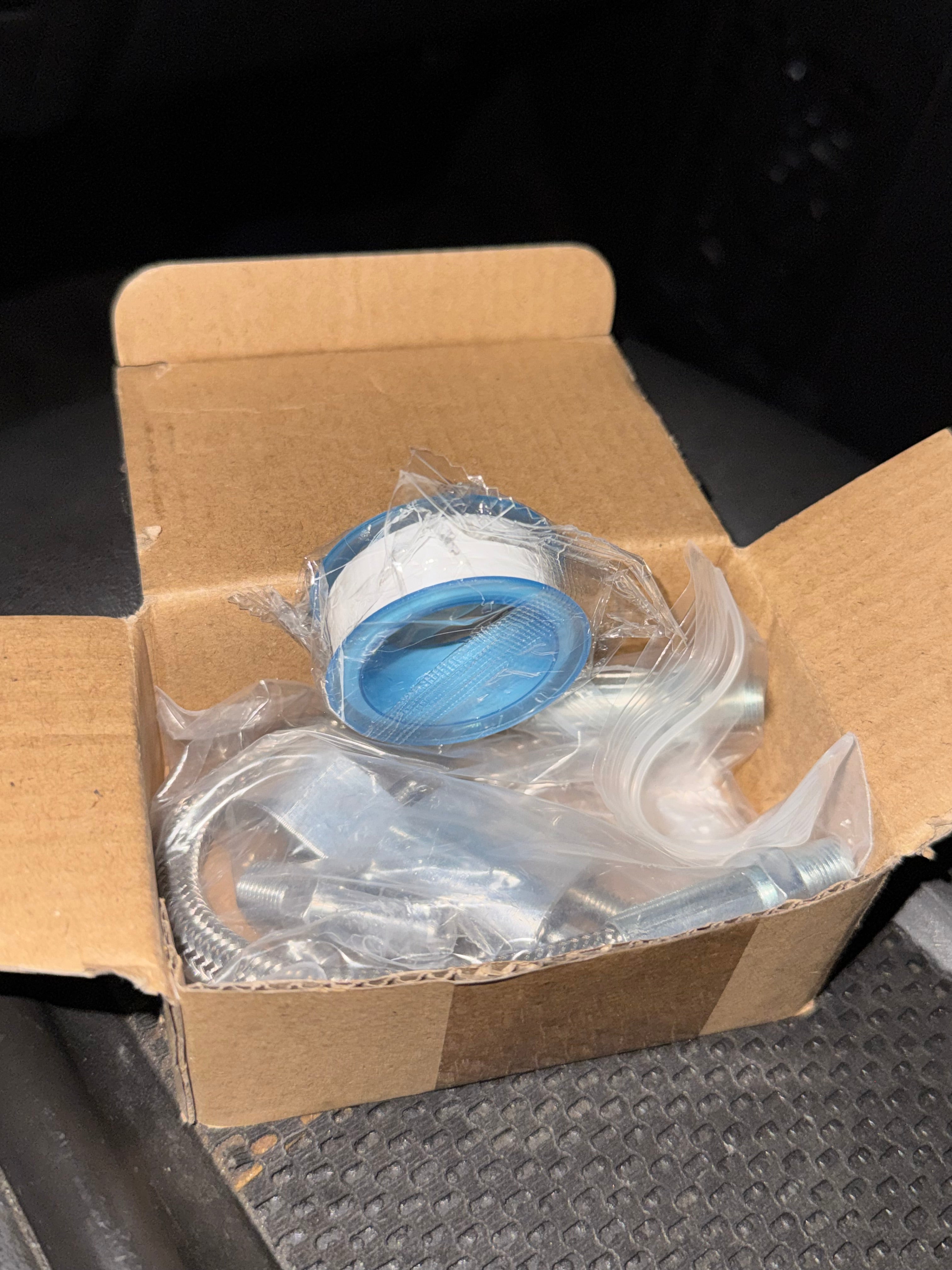 99-06 Chevy/gmc 4.8/5.3/6.0 coolant throttle body bypass kit